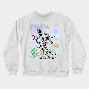 unicorn Crewneck Sweatshirt